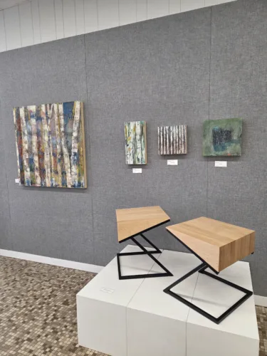 Exhibit opens at Lake Effect gallery